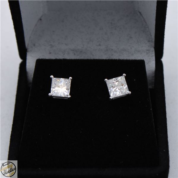 #3259-2.00 CT GRA CERTIFIED PRINCESS CUT