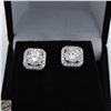 Image 1 : #3258-2.00 CT TW GRA CERTIFIED ROUND BRILLIANT