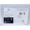Image 2 : #3262-4.00 CT TW GRA CERTIFIED ROUND BRILLIANT