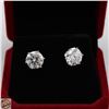 Image 1 : #3261-4.00 CT TW GRA CERTIFIED ROUND BRILLIANT