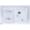 Image 2 : #3109-10.00 CT GRA CERTIFIED ROUND BRILLIANT CUT