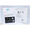 Image 2 : #3207-1.00 CT TW GRA CERTIFIED ROUND