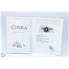 Image 3 : #3199-3.00 CT GRA CERTIFIED ROUND BRILLIANT