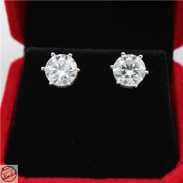 #3216-4.00 CT TW GRA CERTIFIED ROUND BRILLIANT