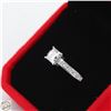 Image 2 : #3195-1.00 CT GRA CERTIFIED PRINCESS CUT