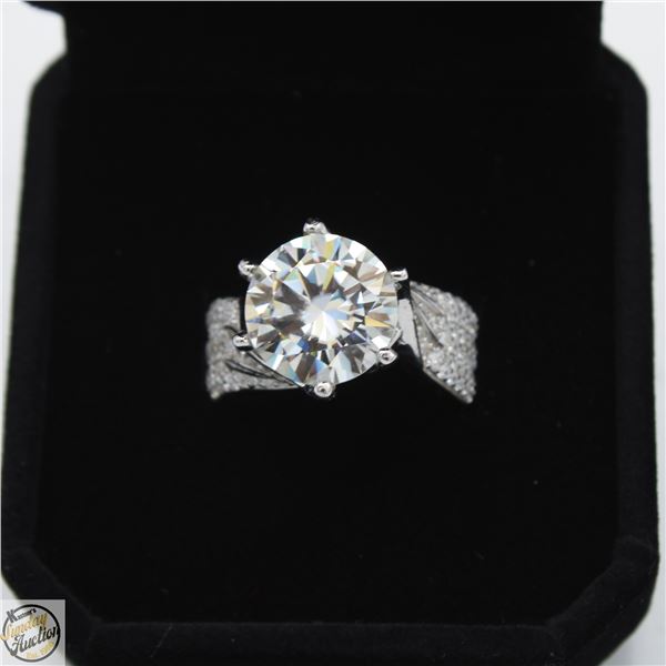 #3200-5.00 CT GRA CERTIFIED ROUND BRILLIANT