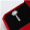 Image 2 : #3198-3.00 CT GRA CERTIFIED ROUND BRILLIANT
