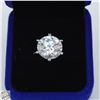 Image 1 : #3203-10.00 CT GRA CERTIFIED ROUND BRILLIANT