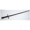 Image 1 : SZCO SUPPLIES 40.5 HAND FORGED STEEL BROAD SWORD