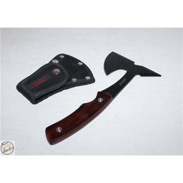 MTECH USA MT-600 MINI UTILITY HATCHET W/ SHEATH