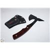 Image 1 : MTECH USA MT-600 MINI UTILITY HATCHET W/ SHEATH