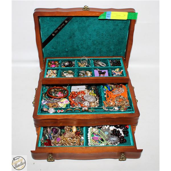 VINTAGE JEWELRY INCLUDING PRADA & SWAROVSKI