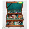 Image 1 : VINTAGE JEWELRY INCLUDING PRADA & SWAROVSKI