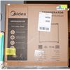 Image 1 : BRAND NEW MIDEA 1.6 CUBIC FEET REFRIGERATOR