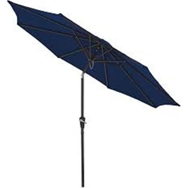 NEW MUCHENGHY 9FT PATIO UMBRELLA