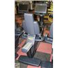 Image 1 : TECHNOGYM RECUMBENT RECLINE EXERCISE BIKE WITH