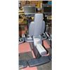 Image 1 : TECHNOGYM RECUMBENT RECLINE EXERCISE BIKE WITH