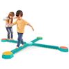 Image 1 : BRAND NEW B TOYS BALANCE BEAM INTERLOCKING BEAMS