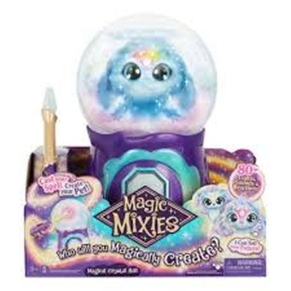 NEW WITH BOX MAGIC MIXIES MAGICAL CRYSTAL BALL