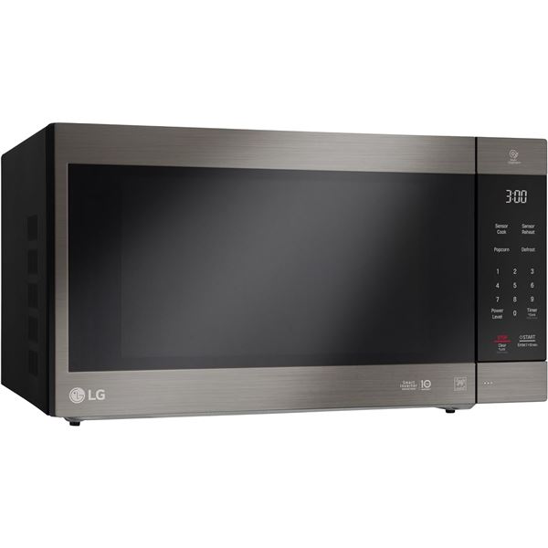 NEW LG 2.0 CU FT NEOCHEF COUNTERTOP MICROWAVE