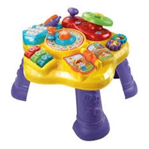 BRAND NEW VTECH MAGIC STAR LEARNING TABLE