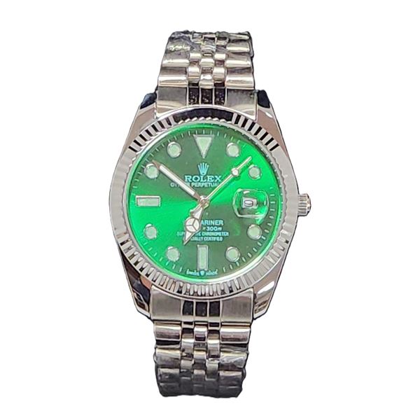 NEW REPLICA R0LEX "SUBMARINER" QUARTZ WATCH
