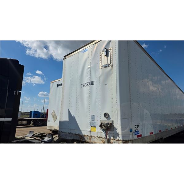 UNRESERVED: REPO 2006 STOUGHTON DRY VAN
