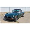 Image 1 : 1978 MG B CLASSIC CONVERTIBLE