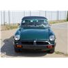 Image 2 : 1978 MG B CLASSIC CONVERTIBLE