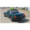 Image 7 : 1978 MG B CLASSIC CONVERTIBLE
