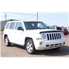 Image 1 : 2010 JEEP PATRIOT SPORT NORTH EDITION