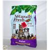 Image 1 : 26LBS NATURALLY FRESH WALNUT SHELL CAT LITTER
