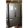Image 1 : GE 29 CU FT SLATE FRIDGE