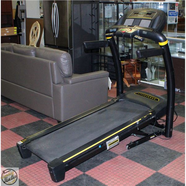 LIVE STRONG TREADMILL MODEL L58.0T (59" TALL)