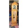Image 1 : ESTATE 6FT GRANDFATHER CLOCK-ESTATE