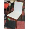 Image 1 : SHOWROOM FLOOR MODEL MERAX DINING CHAIR