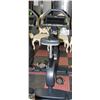 Image 2 : TECHNOGYM STATIONARY SPIN BIKE WITH 15.5" SCREEN