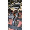 Image 2 : TECHNOGYM STATIONARY SPIN BIKE WITH 15.5" SCREEN