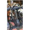 Image 1 : TECHNOGYM STATIONARY SPIN BIKE WITH 15.5" SCREEN