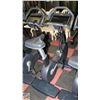 Image 2 : TECHNOGYM STATIONARY SPIN BIKE WITH 15.5" SCREEN