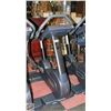 Image 1 : TECHNOGYM STATIONARY SPIN BIKE WITH 15.5" SCREEN