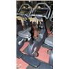 Image 2 : TECHNOGYM STATIONARY SPIN BIKE WITH 15.5" SCREEN