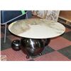 Image 1 : SHOWROOM FLOOR MODEL GENUINE MARBLE +