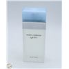 Image 2 : NEW 50ML DOLCE & GABBANA LIGHT BLUE PERFUME