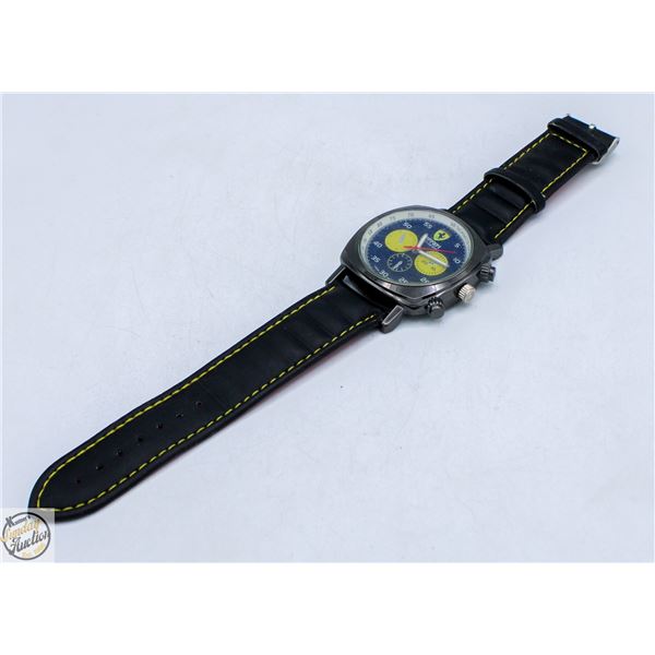 ESTATE REPLICA FERRARI WRIST WATCH