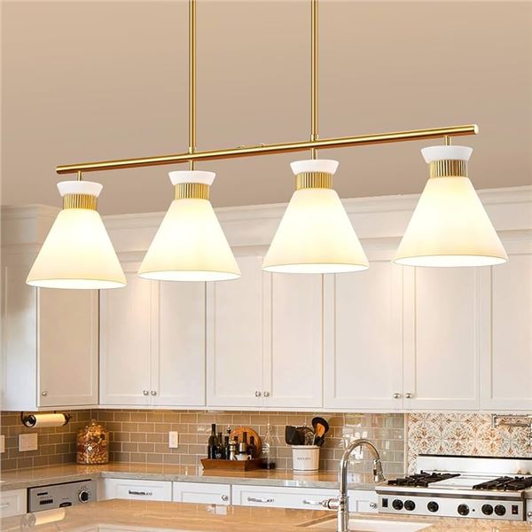 BRAND NEW WOSHITU KITCHEN ISLAND LIGHTING FIXTURE