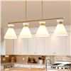 Image 1 : BRAND NEW WOSHITU KITCHEN ISLAND LIGHTING FIXTURE