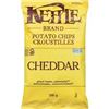 Image 1 : NEW 12 X 198G KETTLE CHIPS CHEDDAR