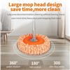 Image 1 : NEW VELASKO 360 ROTATABLE ADJUSTABLE CEILING MOP