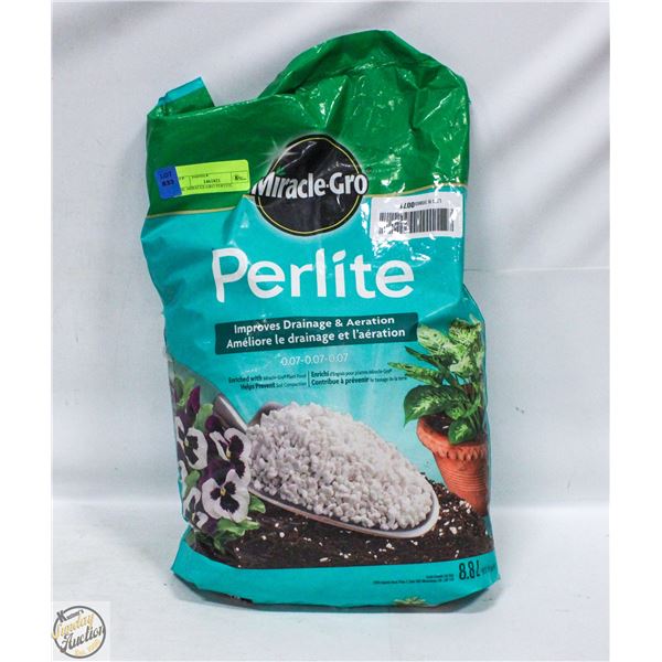 8.8L MIRACLE-GRO PERTITE